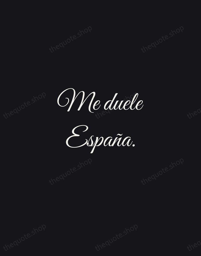 Me duele España. — Miguel de Unamuno — Night Script